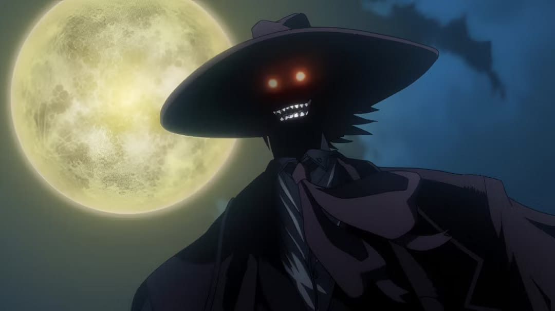 Hellsing Ultimate at 20: The definitive vampiric horror anime — Polygon