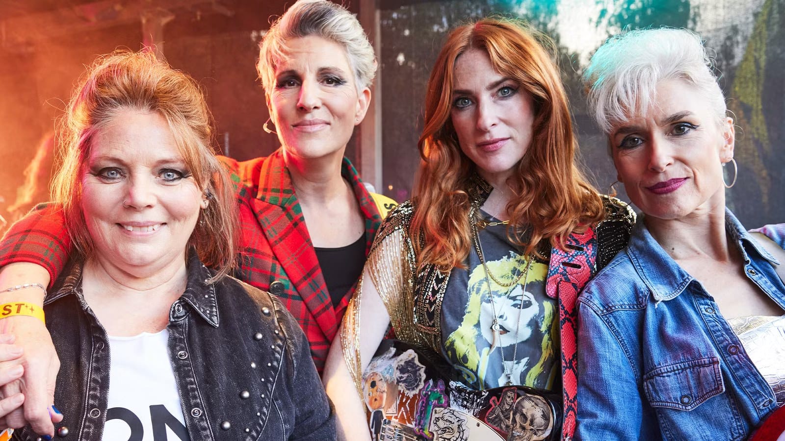 Riot Women sneak peek spotlights Holly's studio meltdown — Collider