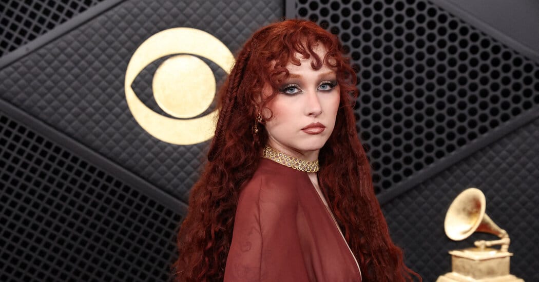 Chappell Roan Leaves Casey Wasserman Agency Over Epstein Files — NYT > Arts