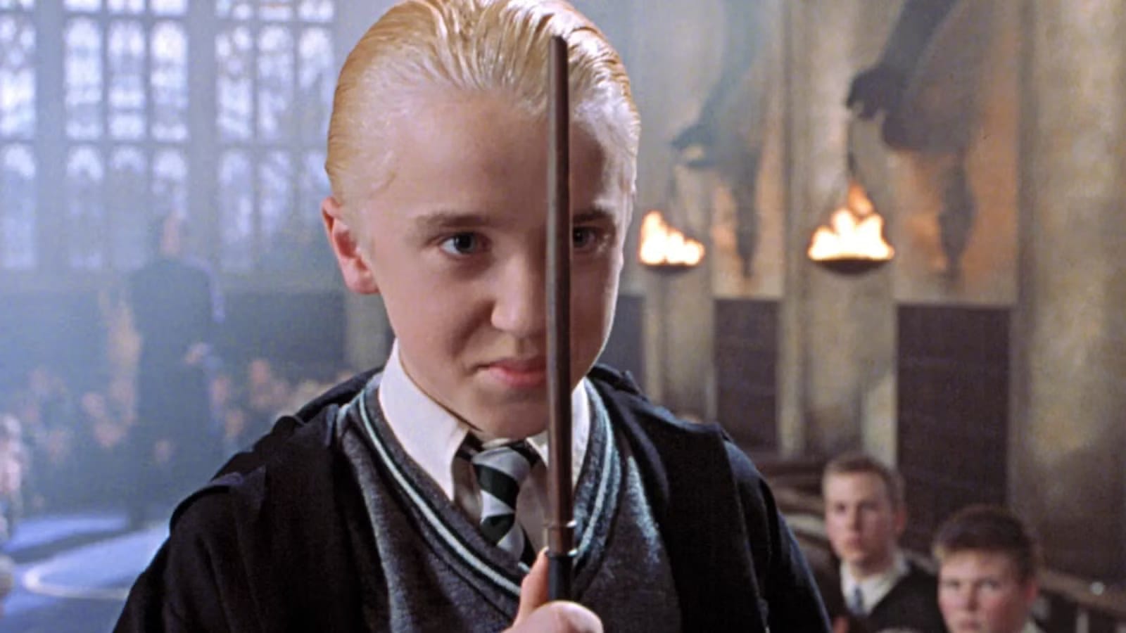 HBO's 'Harry Potter' Season 1 Will Show Draco Malfoy's Home Early — Movieweb