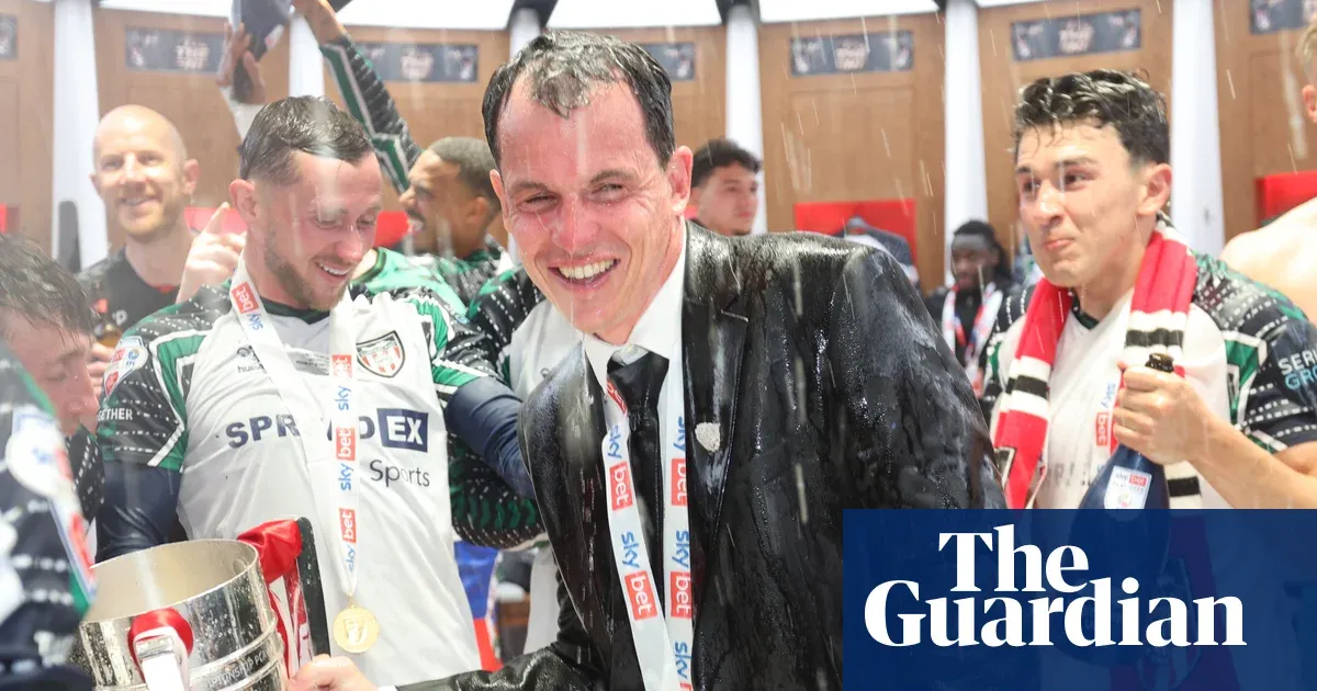 EFL clubs to vote on expanding Championship playoffs to six clubs — Football | The Guardian