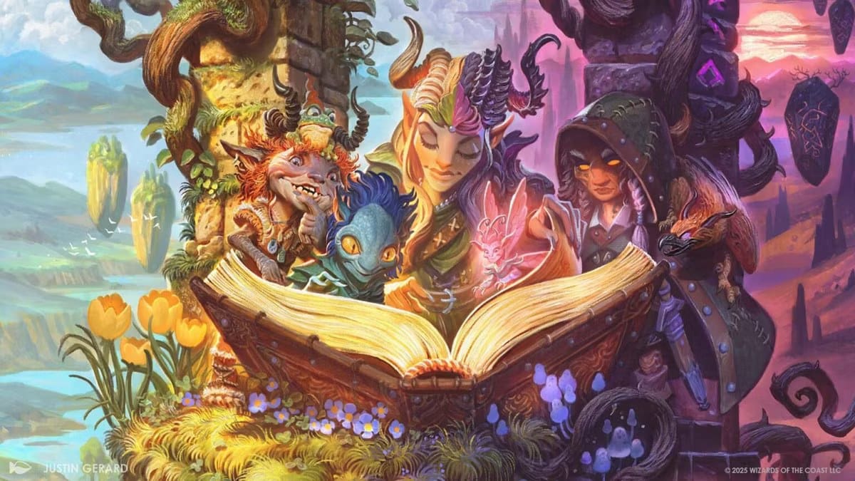 Lorwyn Eclipsed becomes Magic: The Gathering’s fastest-selling original set — Polygon