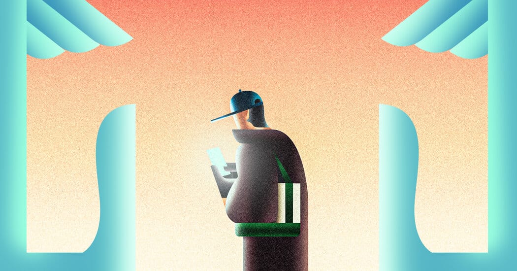 A.I. Personalizes the Internet but Takes Away Control — NYT > Technology