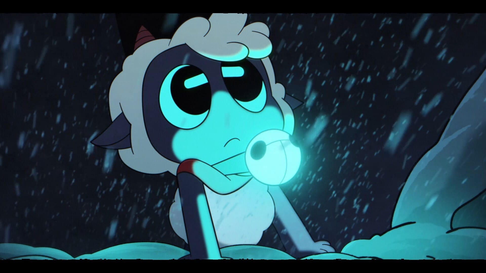 Woolhaven's winter shakes up Cult of the Lamb without trying to stress players — Pcgamer