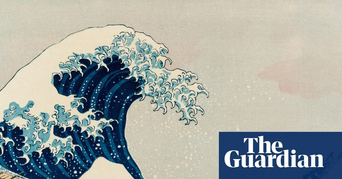 Masterpiece to stage: Hokusai’s The Great Wave as an opera — Culture | The Guardian
