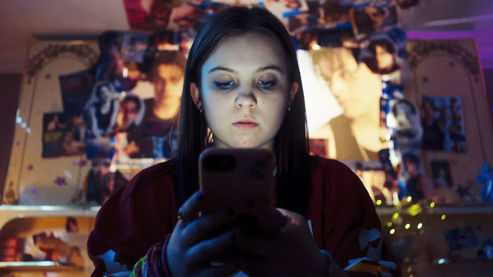 Sweetness turns teenage fandom into a Misery-style nightmare — Collider