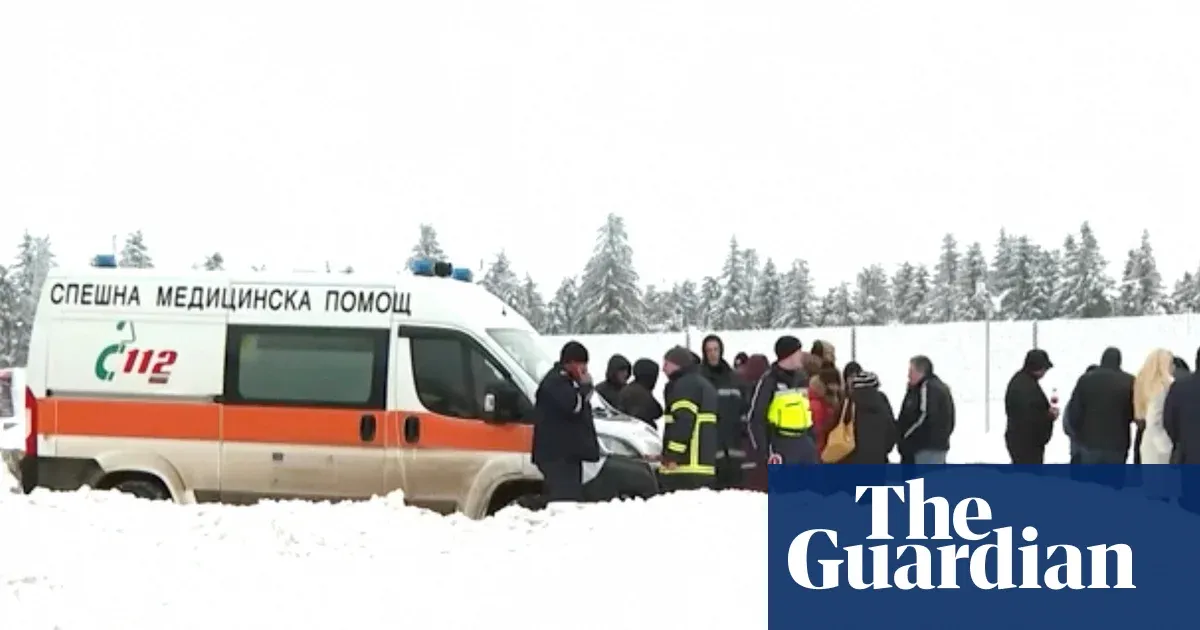 Six people found dead in Bulgarian mountains in baffling cases — World news | The Guardian