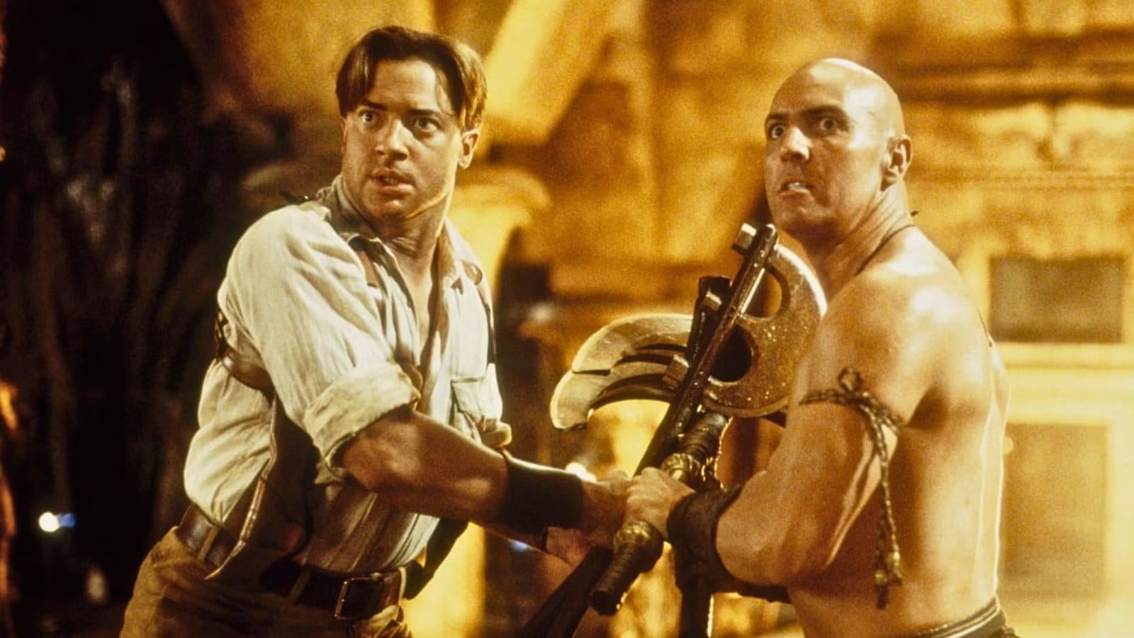 The Mummy Returns to AMC for its 25th anniversary — Polygon