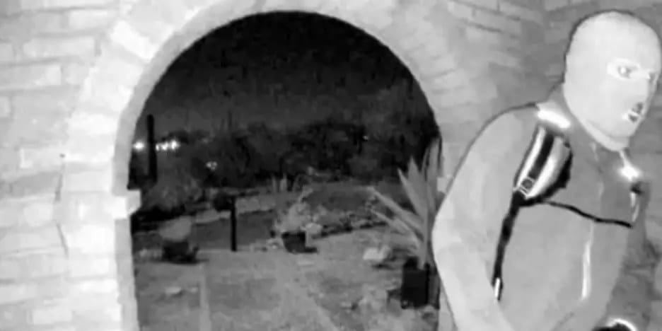 FBI releases surveillance images in Nancy Guthrie disappearance — Businessinsider