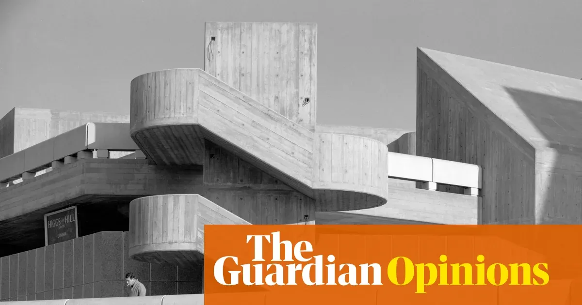 Southbank Centre awarded Grade II listing after decades-long fight — Culture | The Guardian