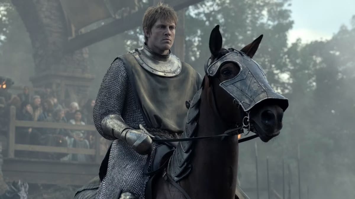 A Knight of the Seven Kingdoms Uses the Game of Thrones Theme at the Right Moment — Collider