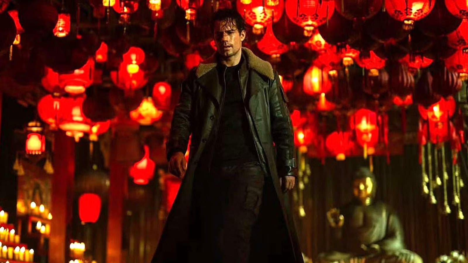 Henry Cavill and Dave Bautista Exchange Swords in Highlander Reboot — Movieweb