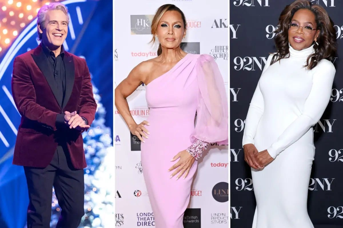 Stars who have used Ozempic and other GLP‑1 weight‑loss drugs — Pagesix