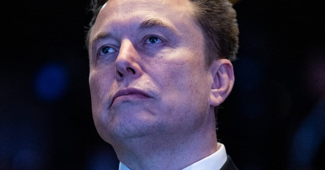 NLRB Dismisses Case Over Firing of SpaceX Employees — NYT > Business