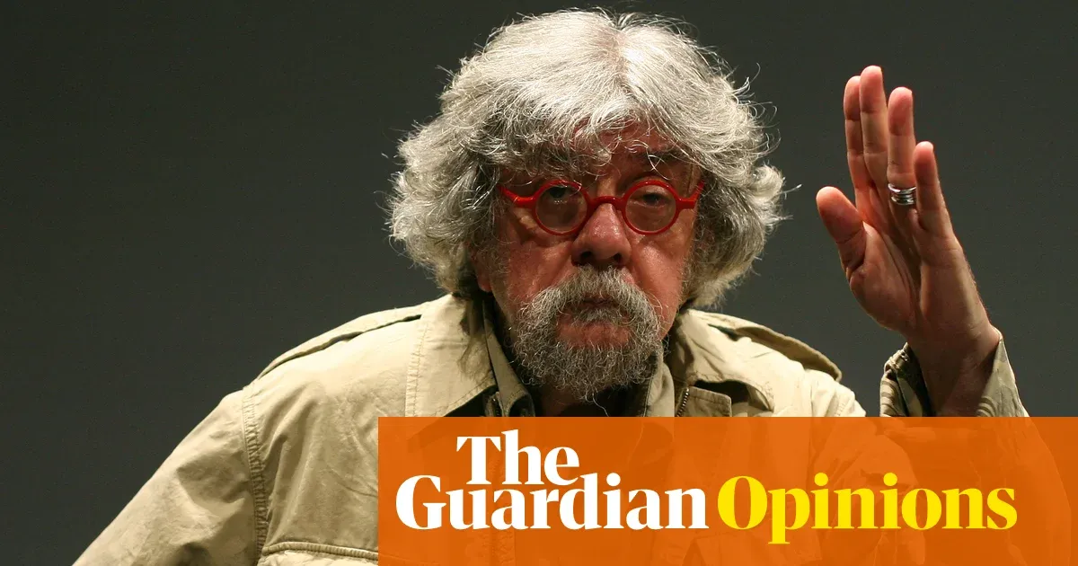 Philippe Gaulier’s 'embrace the ridiculous' lesson for theatre and comedy — Culture | The Guardian