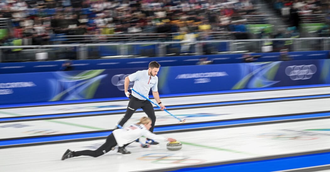 Highlights from the 2026 Olympics in Italy — NYT > World News