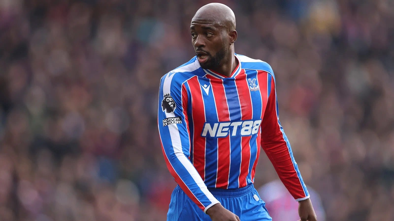 Crystal Palace rule out surgery for Jean-Philippe Mateta — Goal