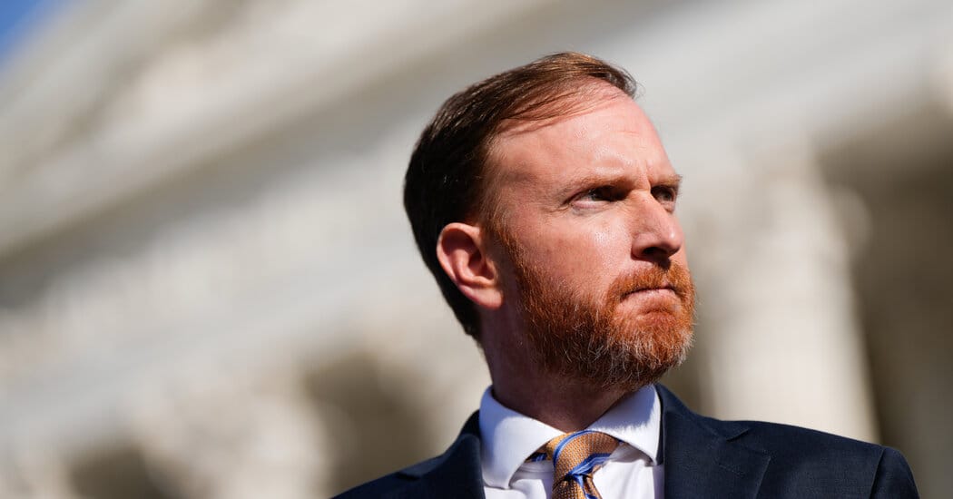 Climate Change Is Erased From a Manual for Federal Judges — NYT > Business > Energy & Environment