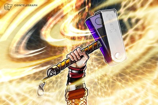 Ledger Wallet Adds OKX DEX for On-Device DeFi Swaps — Cointelegraph.com News
