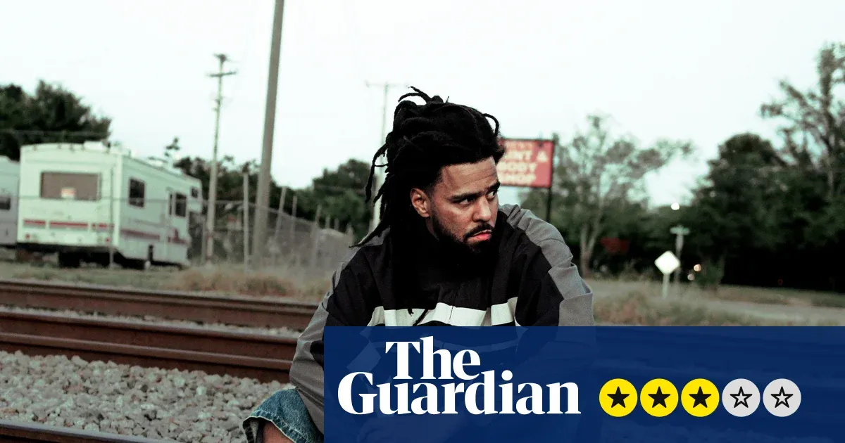 J Cole's The Fall Off is a self-obsessed hip-hop history lesson — Culture | The Guardian