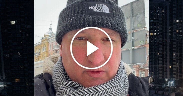 How Ukrainians Are Coping Without Heat — NYT > World > Europe