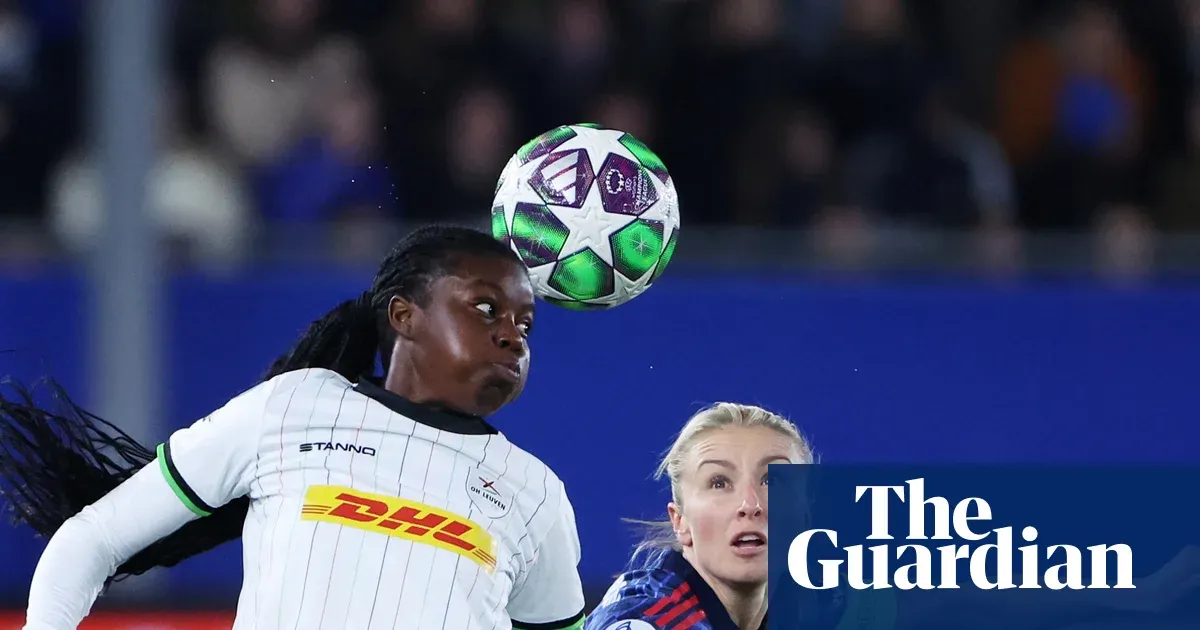 Women’s Champions League playoffs to test WSL teams’ depth and new format’s value — Football | The Guardian
