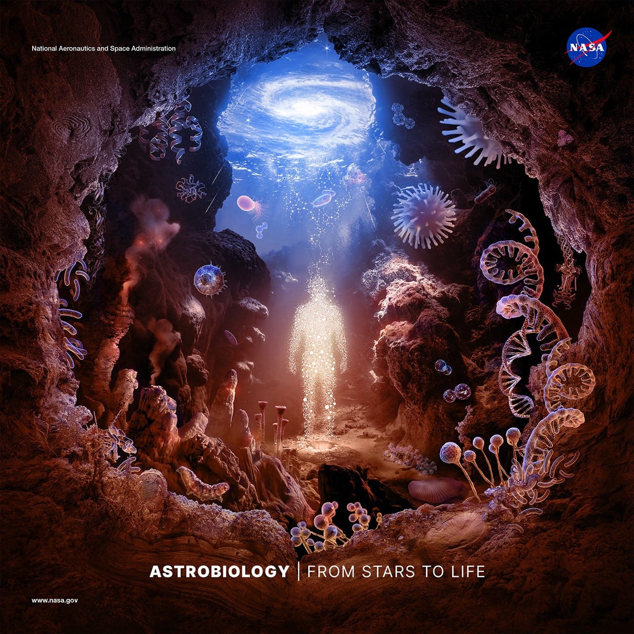 NASA-DARES Community Webinar Series Registration — NASA Science