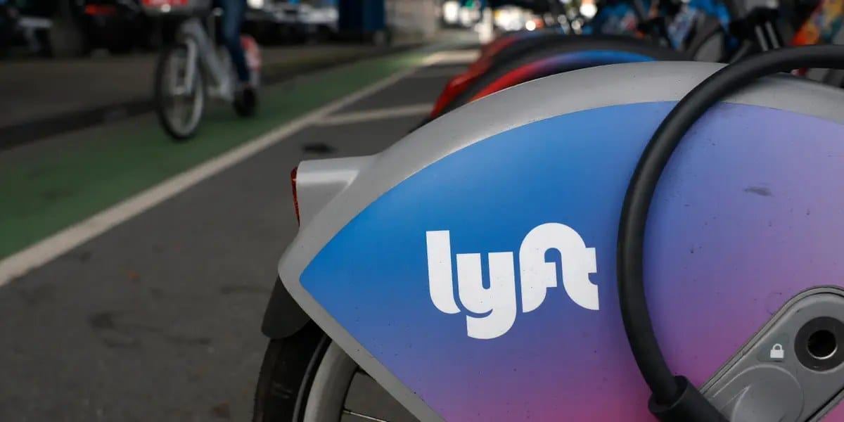 Lyft stock falls 16% after disappointing Q4 earnings — Businessinsider