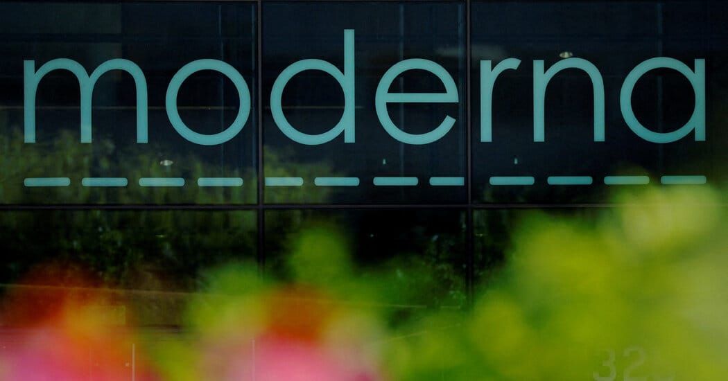 F.D.A. Refuses to Review Moderna Flu Vaccine — NYT > Business