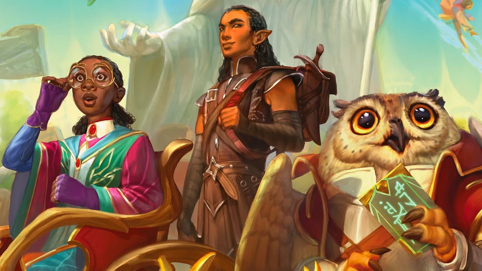 Harry Potter not on Magic: The Gathering's Universes Beyond roadmap — Polygon