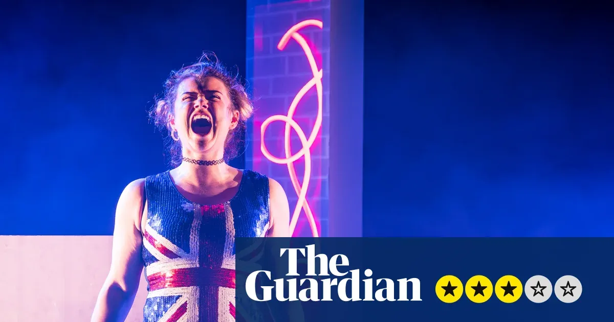 Children of the Night review – party like it’s 1997 in Yorkshire’s Vegas — Culture | The Guardian