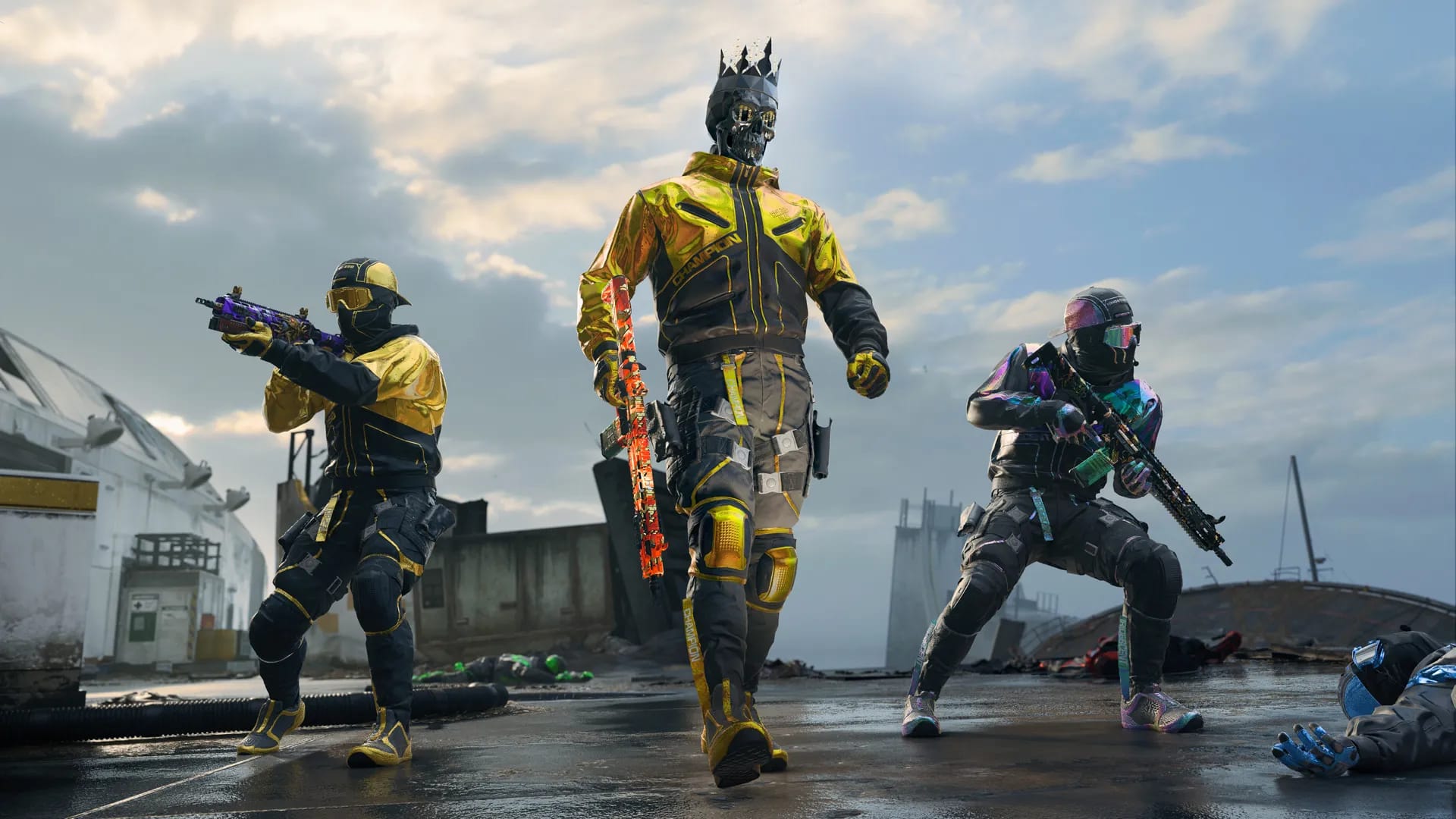 Black Ops 7 Season 2's new weapons shred the meta with rapid-fire TTK — Pcgamer