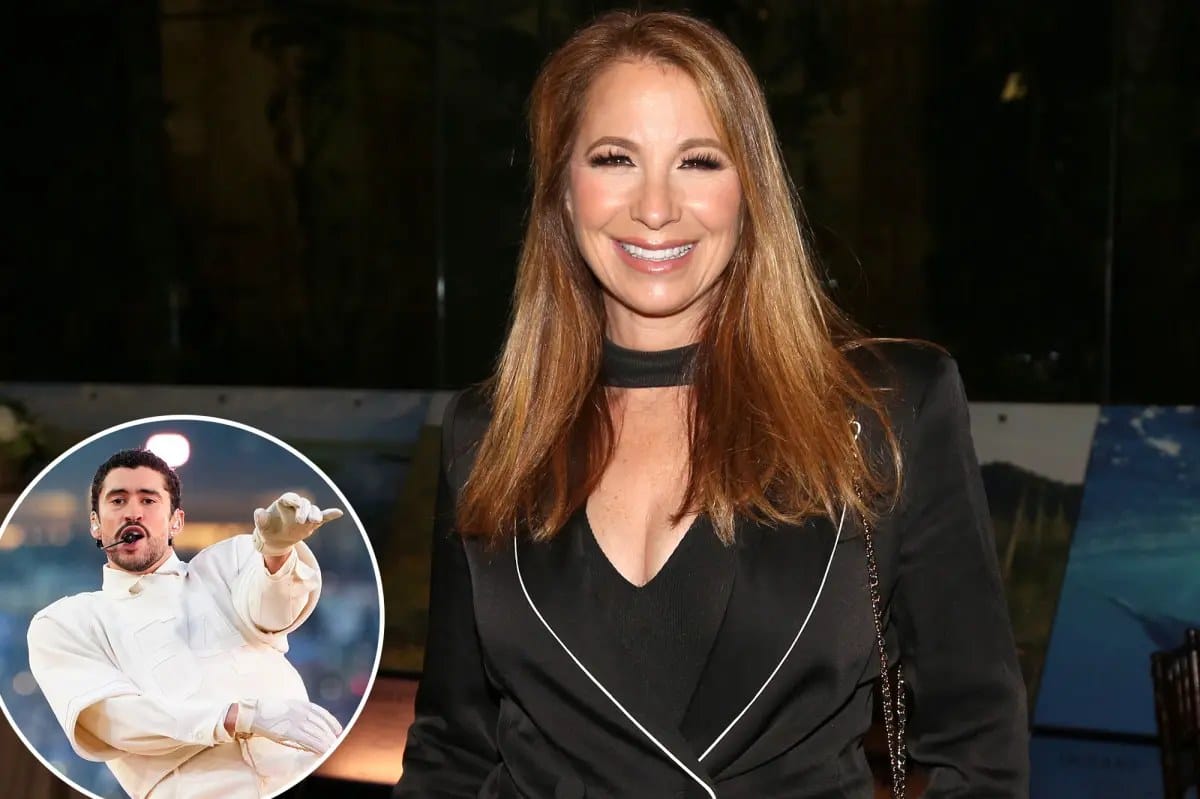 Jill Zarin speaks out after firing over Bad Bunny halftime rant — Pagesix