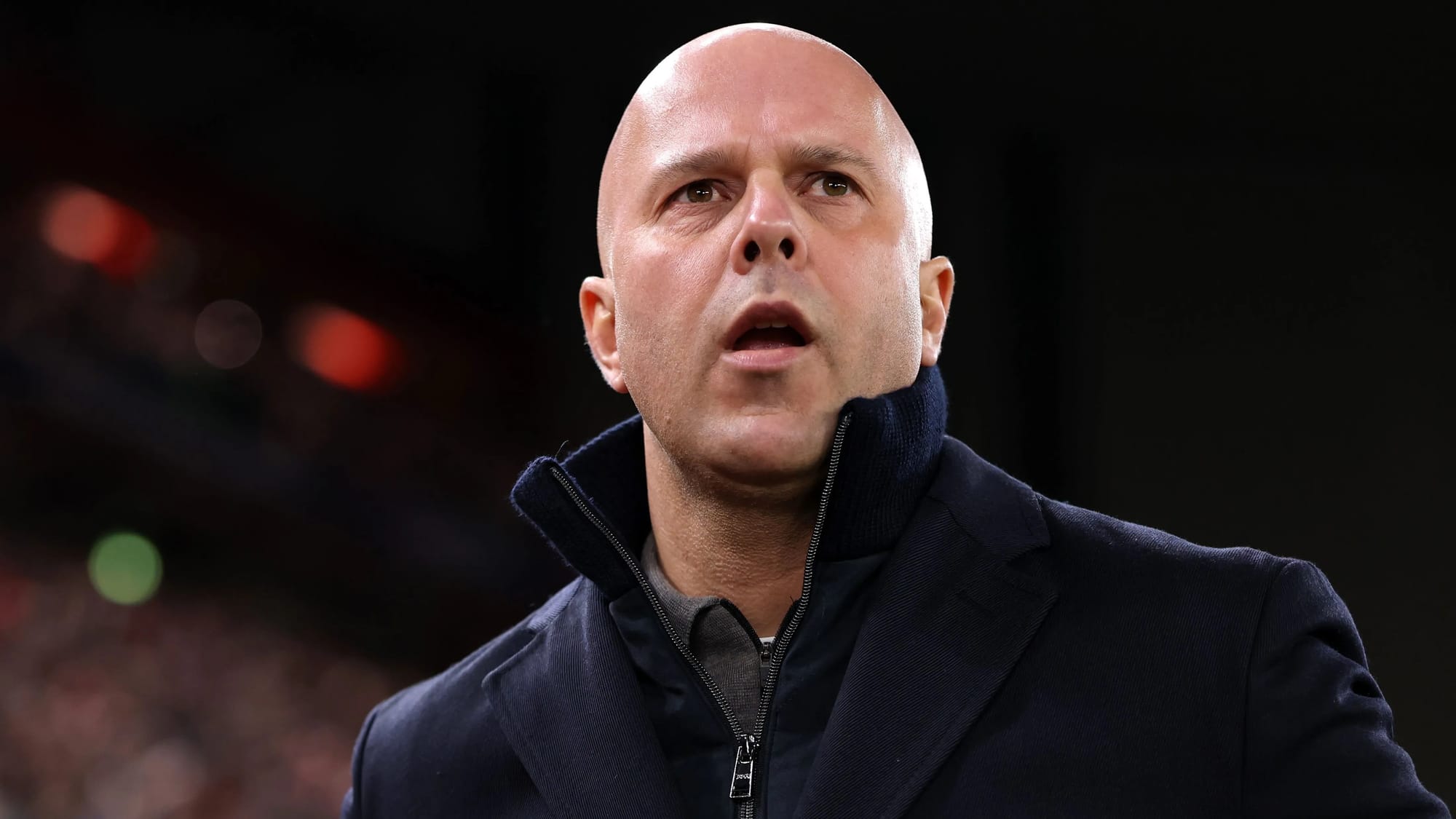 Arne Slot says he won't be sacked if Liverpool miss Champions League — Goal