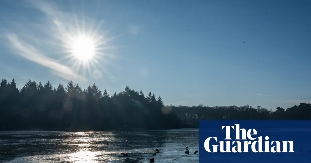 Saunas, safaris and silence at Fritton Lake rewilding retreat — Lifestyle | The Guardian