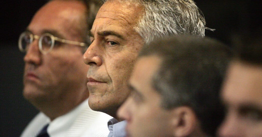 Epstein files prompt resignations and probes worldwide — NYT > World > Europe