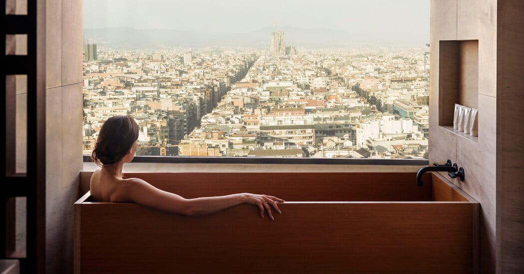 How the Ultra-Rich Travel — NYT > Travel