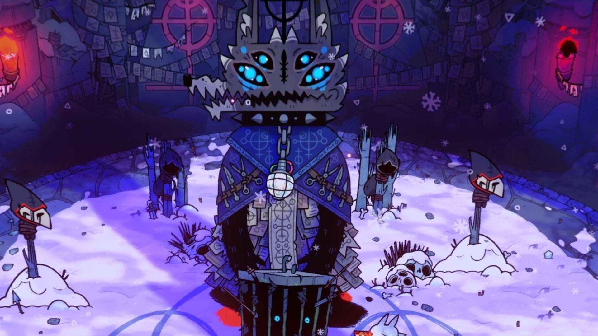 Decision to not let Marchosias join your cult in Woolhaven — Pcgamer