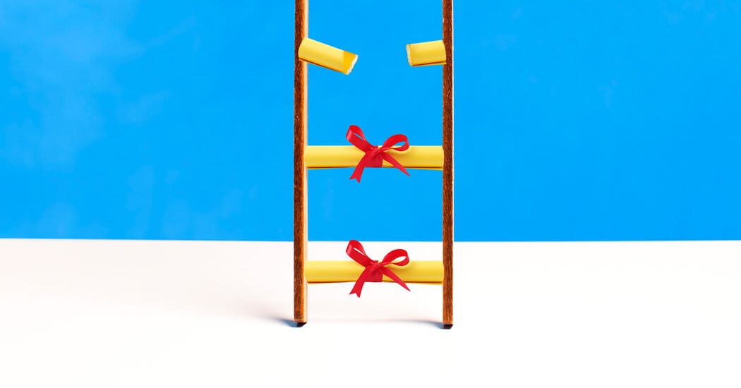 Don’t Trust the Rankings That Put China’s Universities on Top — NYT > Education