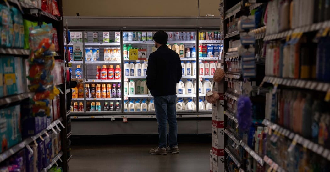 What Executives Are Saying About the ‘K-Shaped’ Economy — NYT > Business > Economy