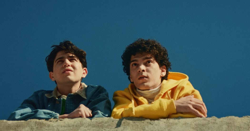 Decades of Palestinian History Told Through Three Award-Contending Films — NYT > Movies