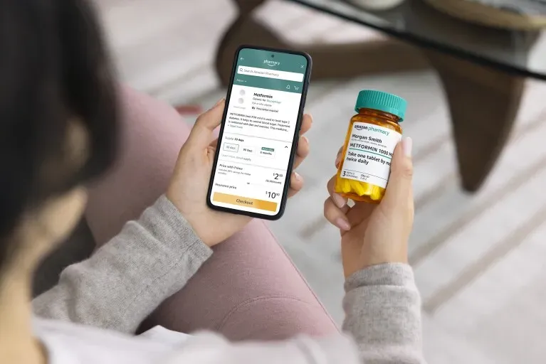 Amazon Pharmacy to expand same-day delivery to nearly 4,500 US cities — TechCrunch