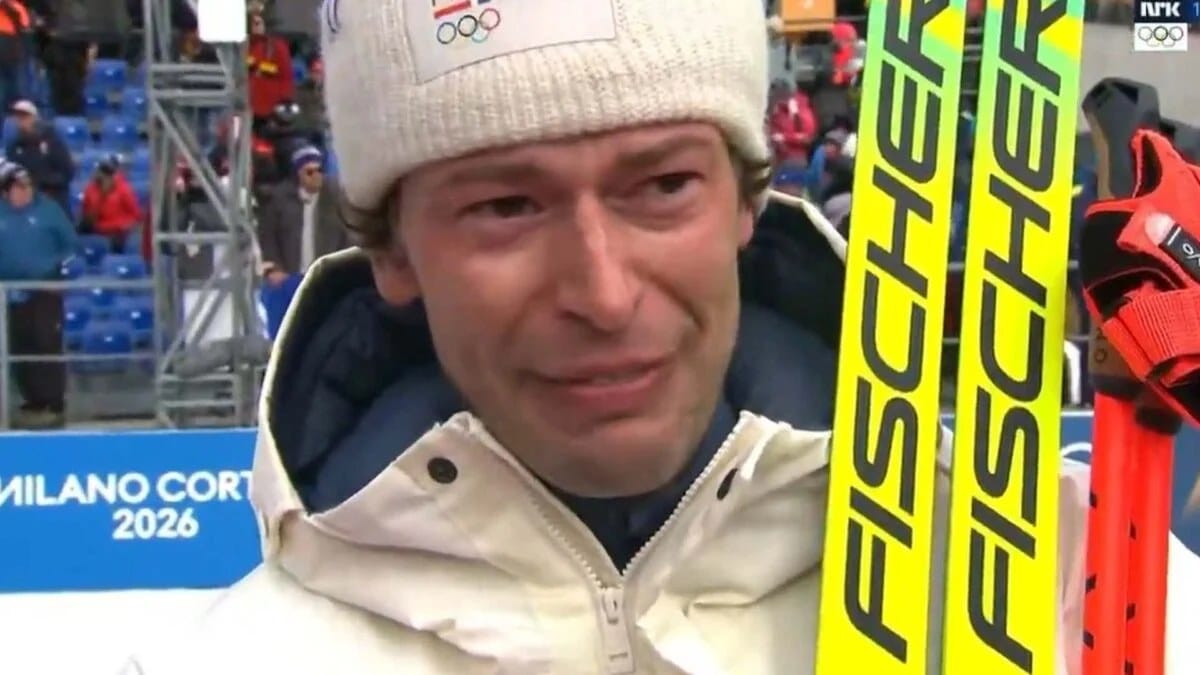 Olympic Skier Confesses to Cheating During Live Bronze Interview — Kotaku