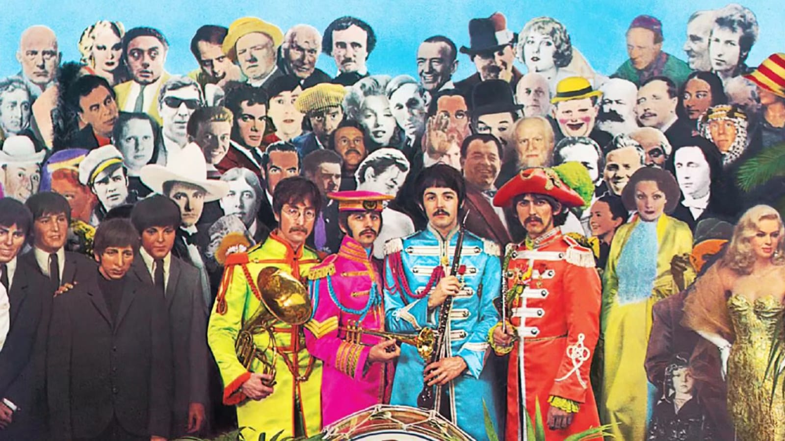 6 Albums by The Beatles That Are 10/10, No Notes — Collider