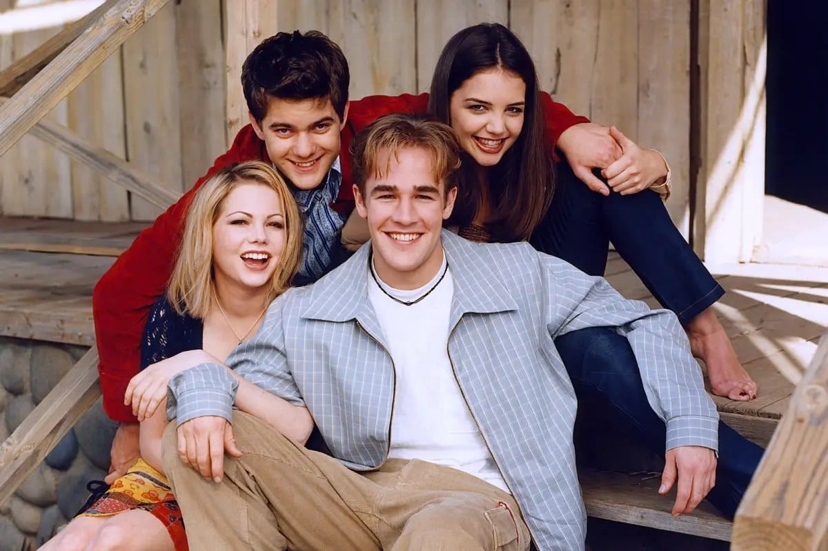 Dawson's Creek cast reacts to James Van Der Beek's death at 48 — Pagesix