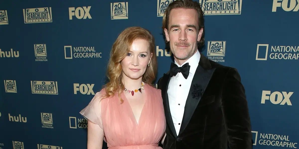 GoFundMe launched to support family of late actor James Van Der Beek — Businessinsider