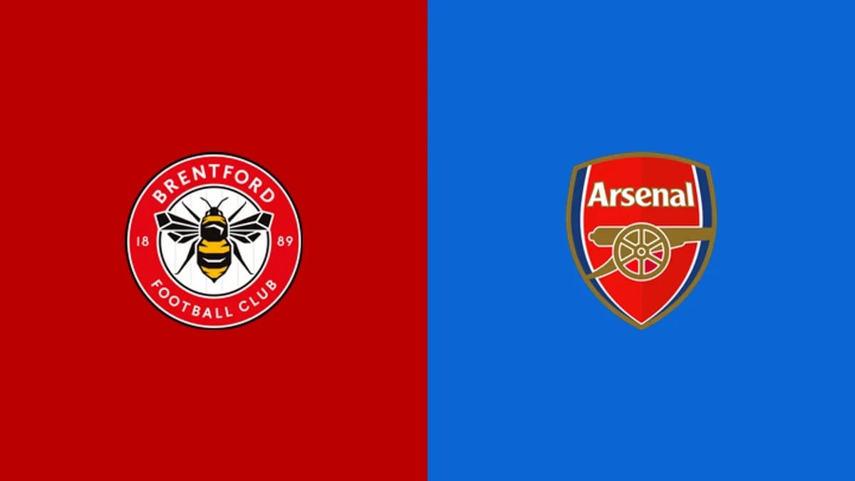 How to watch Brentford vs Arsenal: kick-off time and live streams — Goal