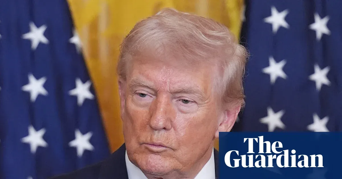 US House backs bid to block Canada tariffs in rebuke of Trump — World news | The Guardian