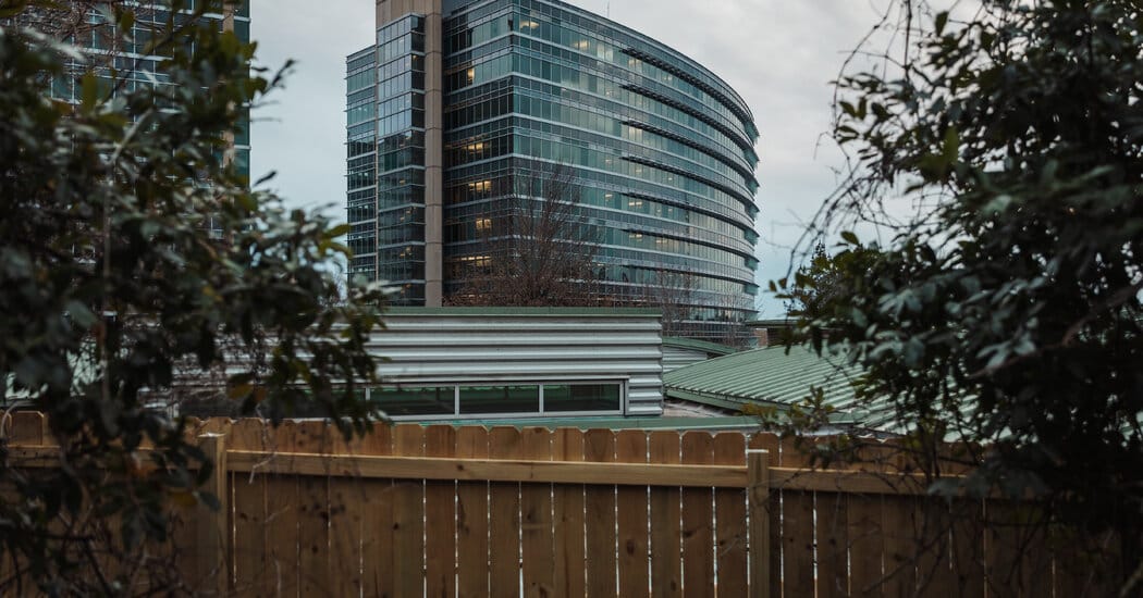 Four States Sue Over Cuts to Public Health Funding — NYT > Science