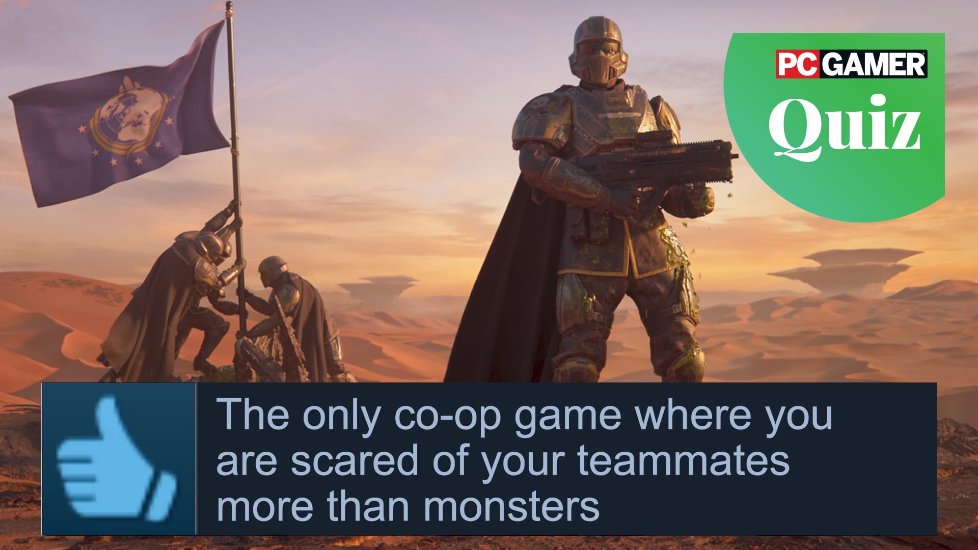 Quiz: Guess the games from these one-line Steam reviews (Part 3) — Pcgamer